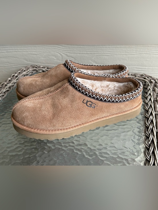 Mens UGG Australia TASMAN Suede Leather Slipper Shoes sz 12 main image 11